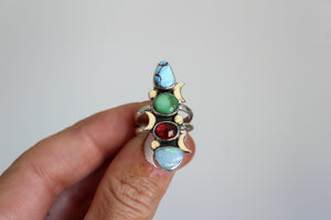 Hoodoo Ring #3- Size 7.25