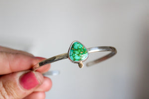 Sonoran Turquoise Cuff
