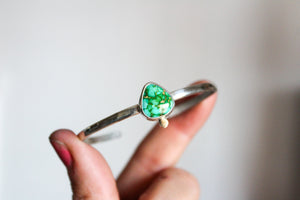 Sonoran Turquoise Cuff