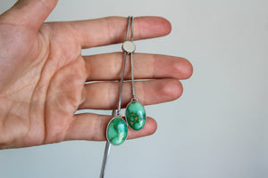 Emerald Valley Wicked West Feminine Bolo