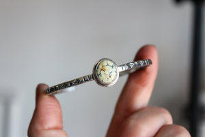 Colina Verde Stamped Cuff