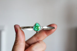 Sonoran Turquoise Cuff